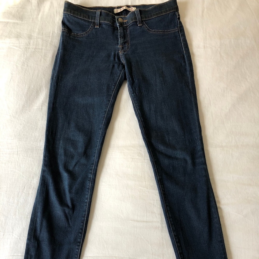 J BRAND Starless Leggings | style 9010216 - Picture 1 of 3